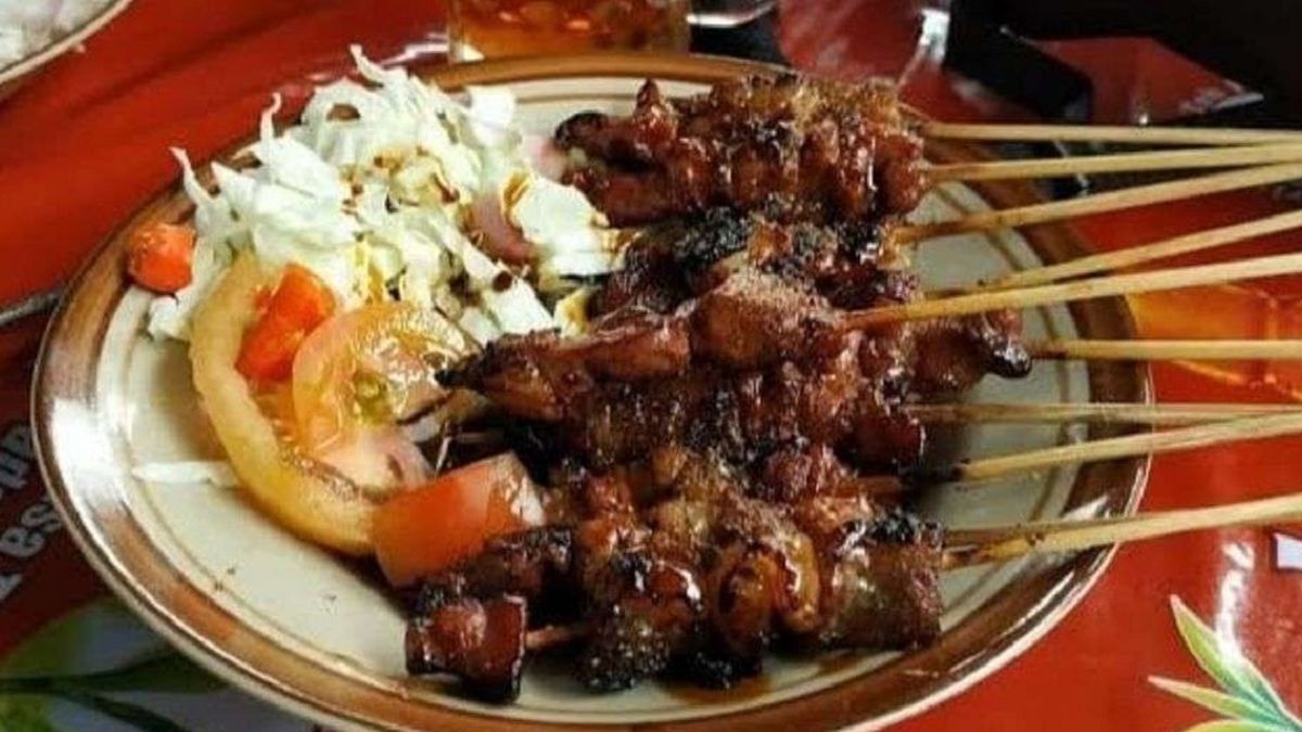 Sate Cak Toha: Rasa Autentik yang Menghampiri Setiap Kehadiran